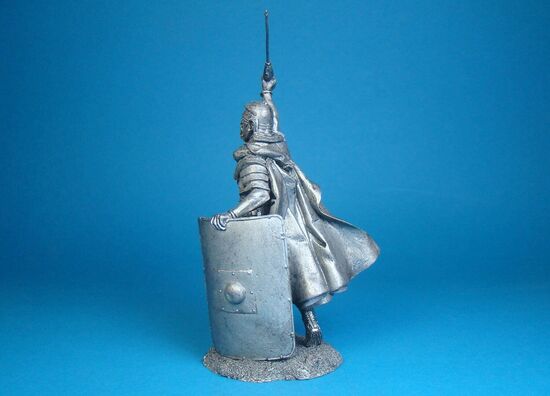 Римский легионер оловянная миниатюра