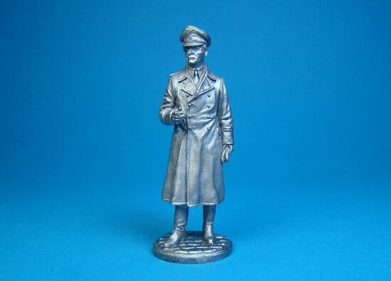 Штандартенфюрер СС Макс Отто фон Штирлиц оловянная миниатюра
