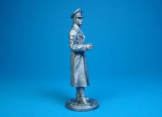 Штандартенфюрер СС Макс Отто фон Штирлиц оловянная миниатюра