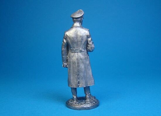 Штандартенфюрер СС Макс Отто фон Штирлиц оловянная миниатюра