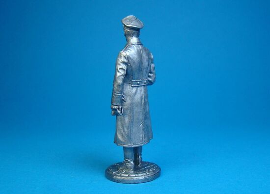 Штандартенфюрер СС Макс Отто фон Штирлиц оловянная миниатюра