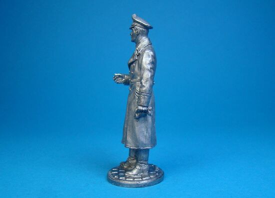 Штандартенфюрер СС Макс Отто фон Штирлиц оловянная миниатюра