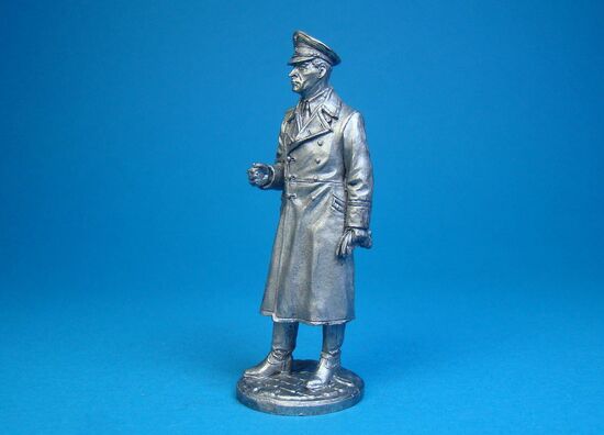 Штандартенфюрер СС Макс Отто фон Штирлиц оловянная миниатюра