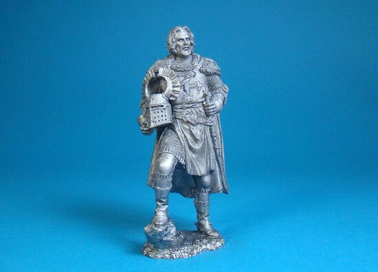 Тевтонский рыцарь, XIV век