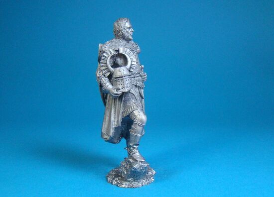 Тевтонский рыцарь, XIV век