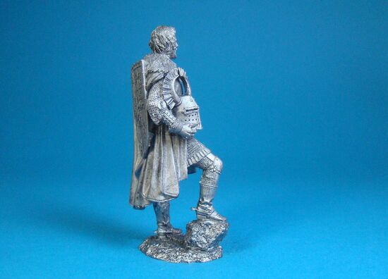 Тевтонский рыцарь, XIV век