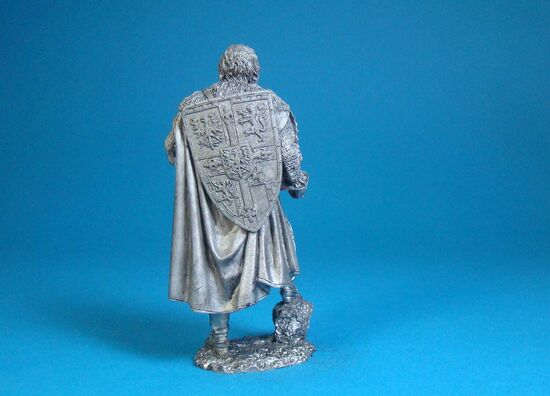 Тевтонский рыцарь, XIV век