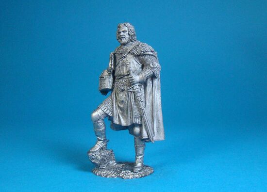 Тевтонский рыцарь, XIV век