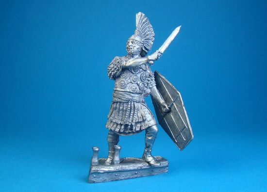 Трибун I Легиона Адиутрикс, Дунайской флотилии, середина II века до н.э.