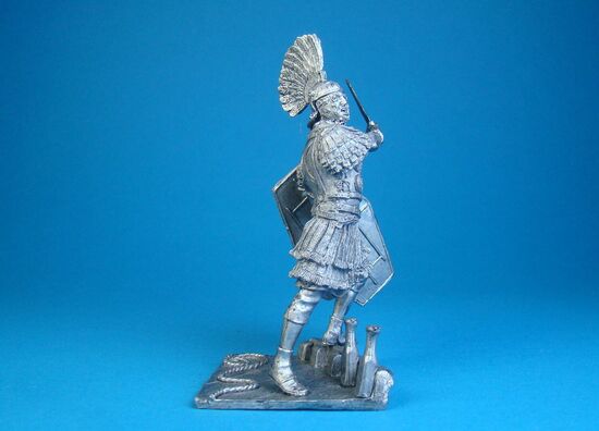 Трибун I Легиона Адиутрикс, Дунайской флотилии, середина II века до н.э.