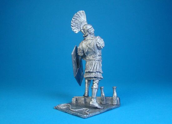 Трибун I Легиона Адиутрикс, Дунайской флотилии, середина II века до н.э.