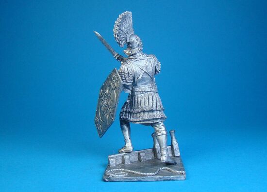 Трибун I Легиона Адиутрикс, Дунайской флотилии, середина II века до н.э.