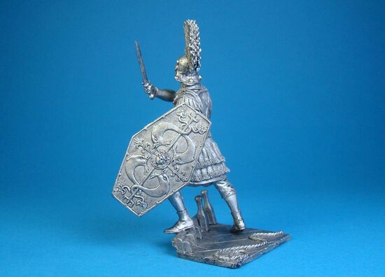 Трибун I Легиона Адиутрикс, Дунайской флотилии, середина II века до н.э.