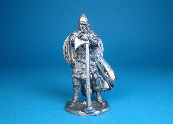 Викинг, 793 год н.э.