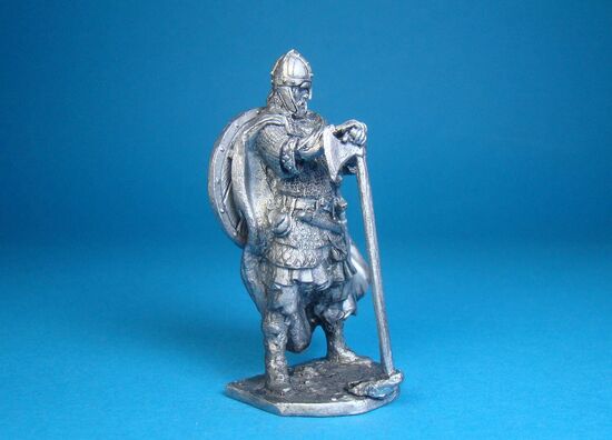 Викинг, 793 год н.э.