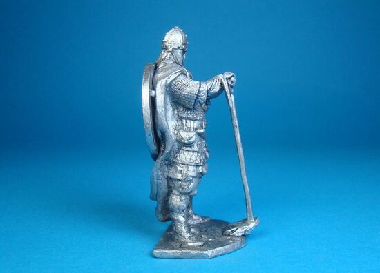 Викинг, 793 год н.э.