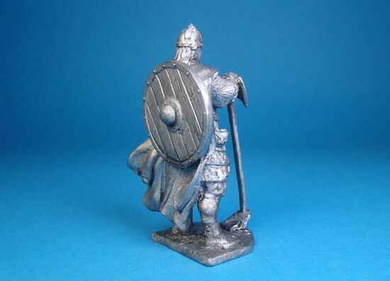 Викинг, 793 год н.э.