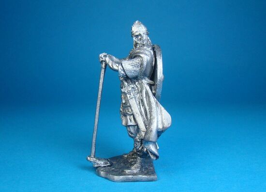 Викинг, 793 год н.э.