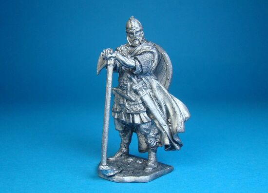 Викинг, 793 год н.э.