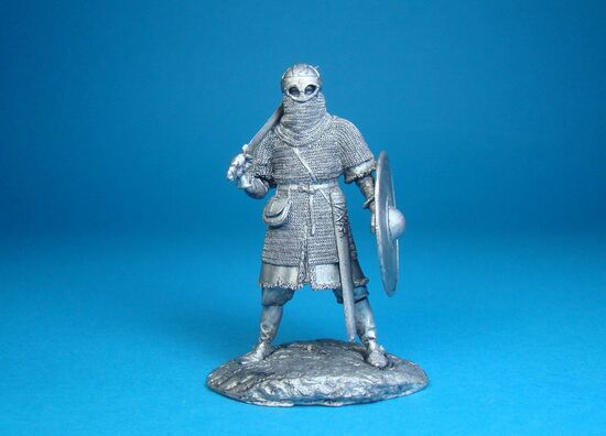 Викинг, IX века