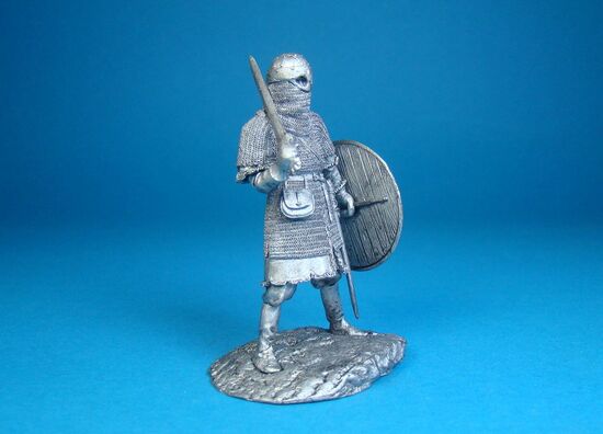 Викинг, IX века