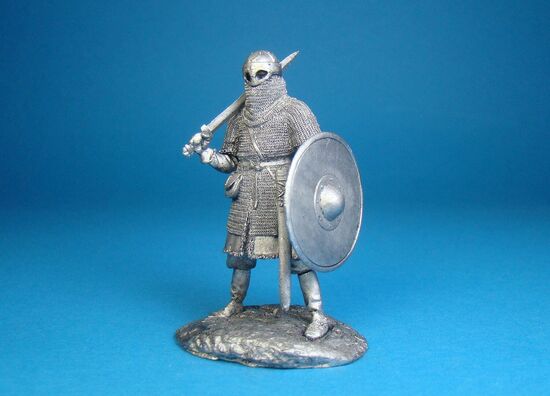 Викинг, IX века