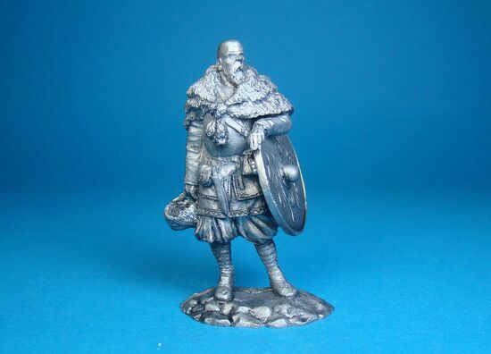 Ярл викингов, IX-X века