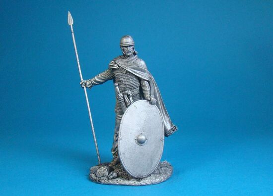 Знатный кельтский воин, I век до н.э.