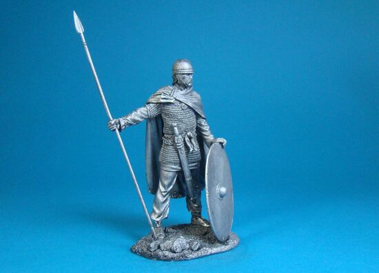 Знатный кельтский воин, I век до н.э.