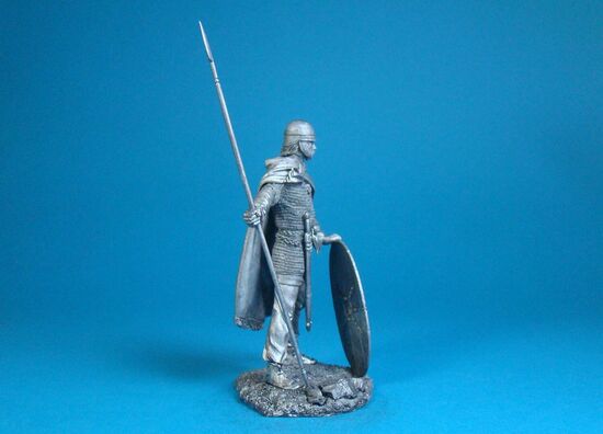 Знатный кельтский воин, I век до н.э.