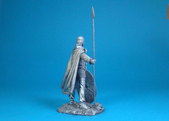 Знатный кельтский воин, I век до н.э.