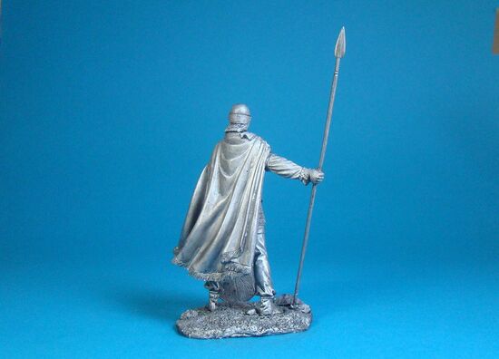 Знатный кельтский воин, I век до н.э.