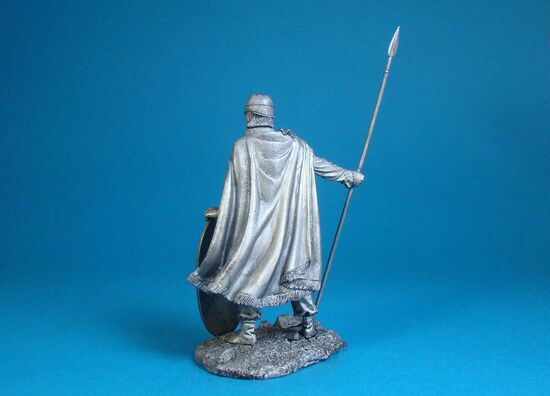 Знатный кельтский воин, I век до н.э.