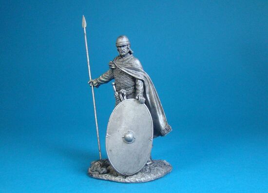 Знатный кельтский воин, I век до н.э.