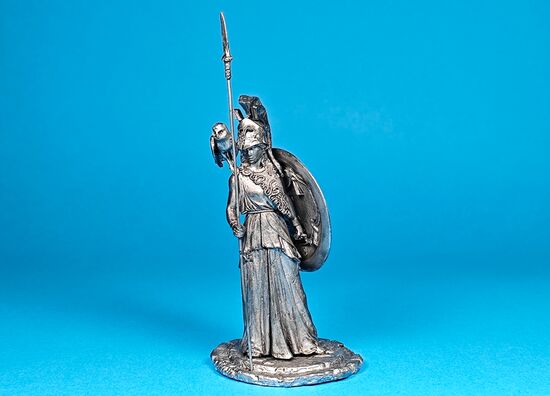 Афина Промахос