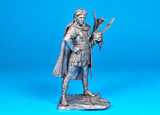 Александр Македонский в Египете, 332 год до н.э.