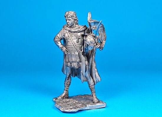 Александр Македонский в Египете, 332 год до н.э.