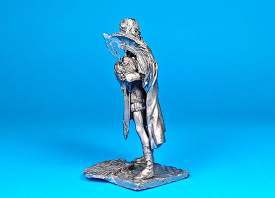 Александр Македонский в Египете, 332 год до н.э.