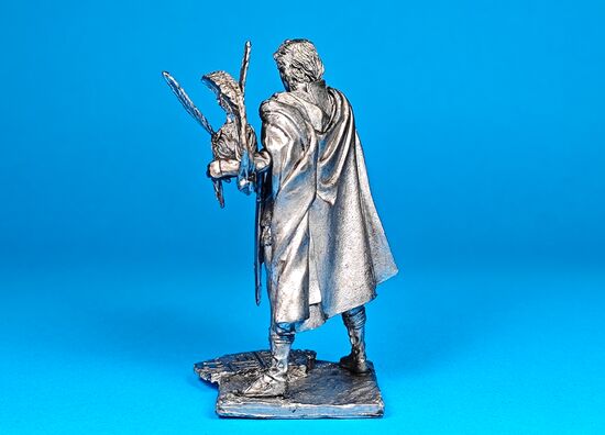 Александр Македонский в Египете, 332 год до н.э.