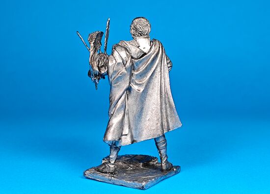 Александр Македонский в Египете, 332 год до н.э.