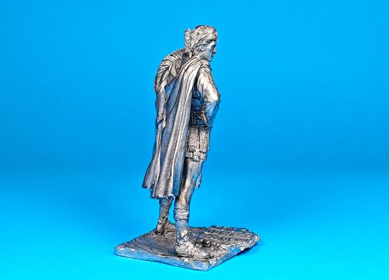 Александр Македонский в Египете, 332 год до н.э.