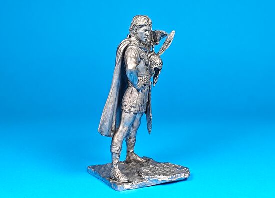 Александр Македонский в Египете, 332 год до н.э.