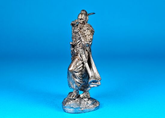 Бесстрашный Украинский казак Самойло, XVI век