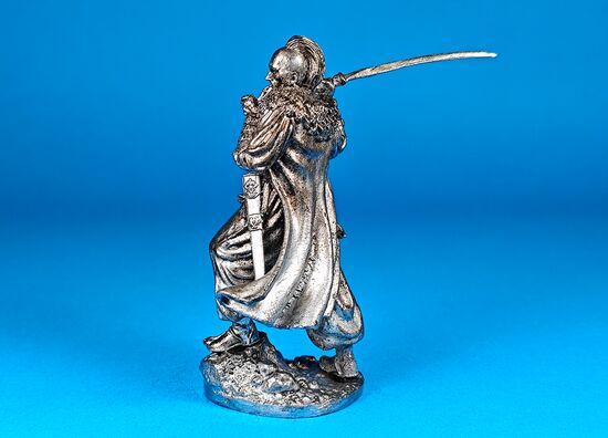 Бесстрашный Украинский казак Самойло, XVI век