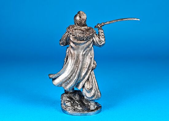 Бесстрашный Украинский казак Самойло, XVI век