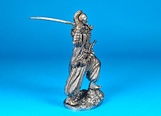 Бесстрашный Украинский казак Самойло, XVI век