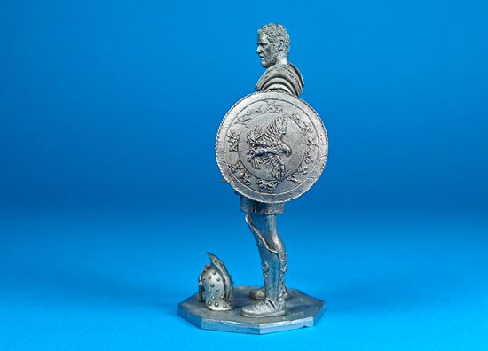 Бывший генерал ставший гладиатор Максимус