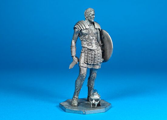 Бывший генерал ставший гладиатор Максимус