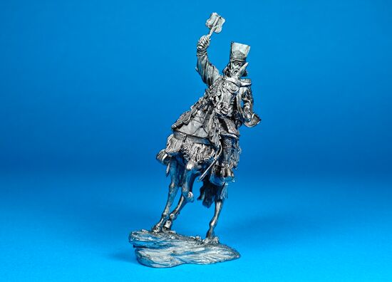 Генерал Тоётоми Хидэёси, Япония XVI век