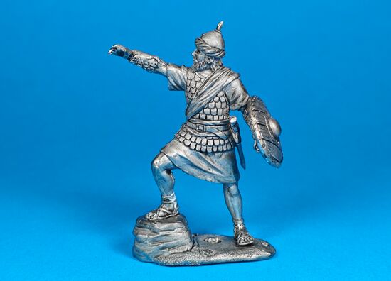 Иисус Навин Битва при Гаваоне